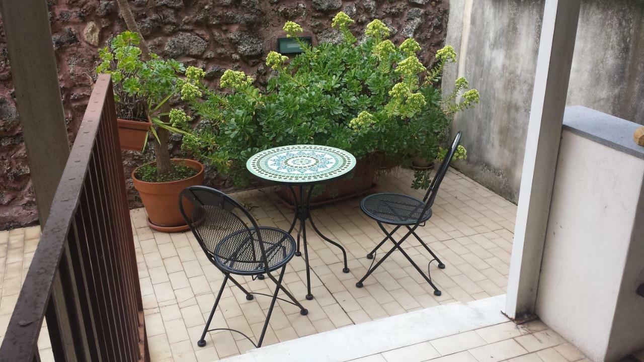 Villa Casa Giuffrida à Catane Extérieur photo