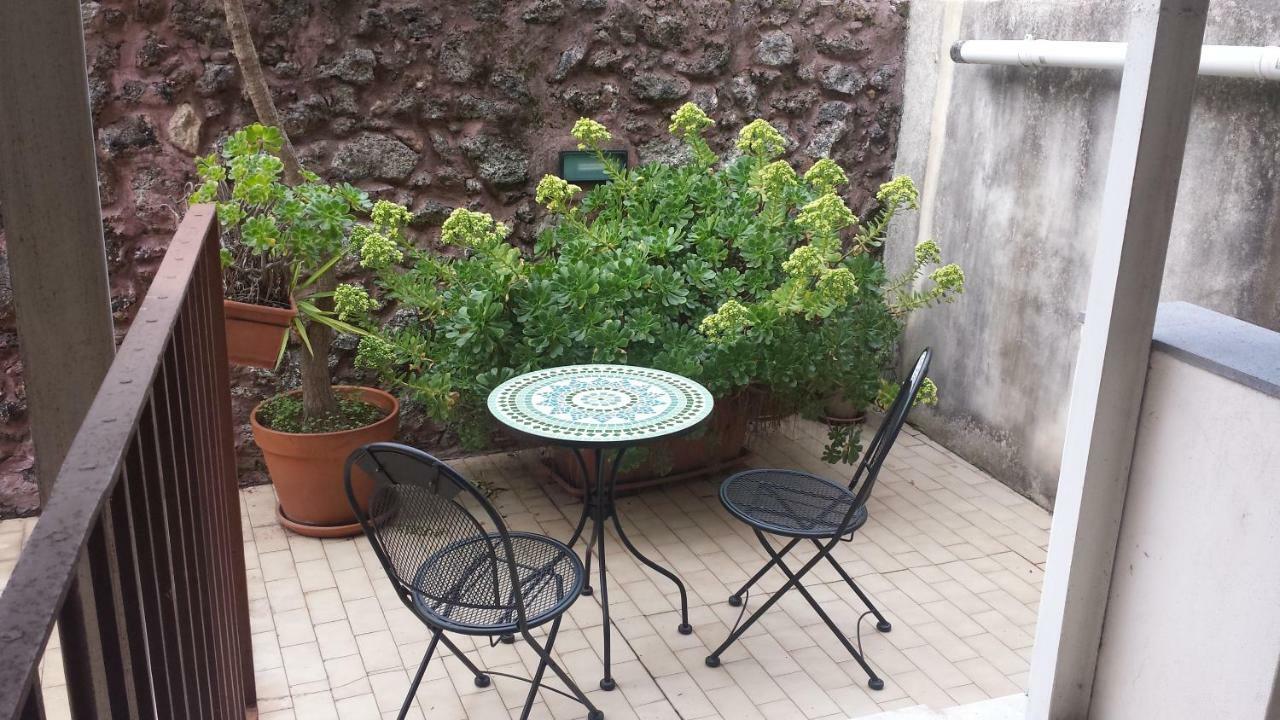 Villa Casa Giuffrida à Catane Extérieur photo