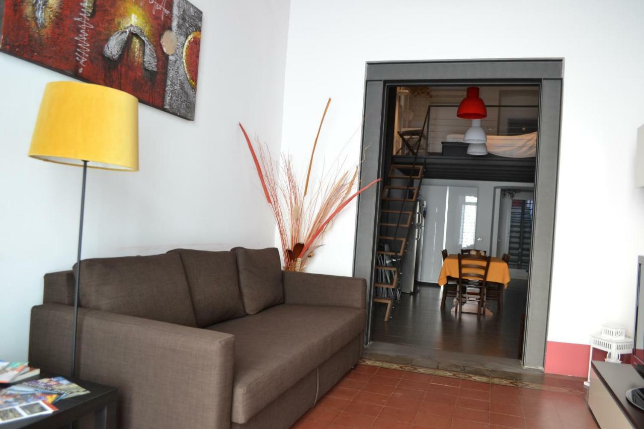 Villa Casa Giuffrida à Catane Extérieur photo