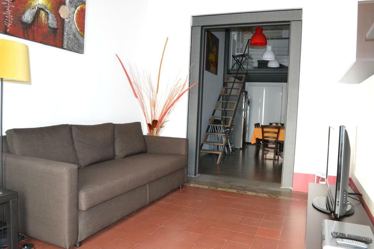 Villa Casa Giuffrida à Catane Extérieur photo